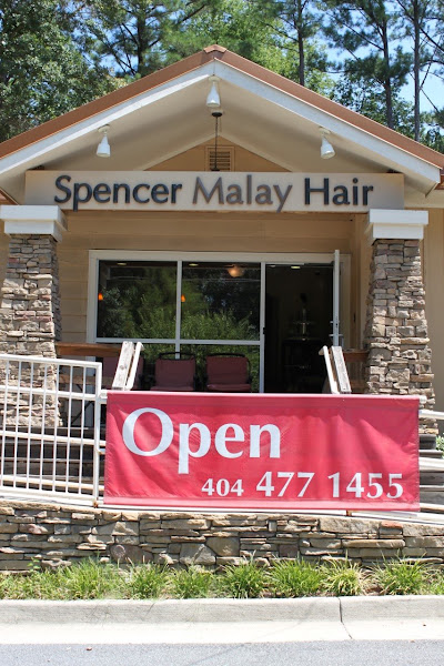Spencer Malay Hair