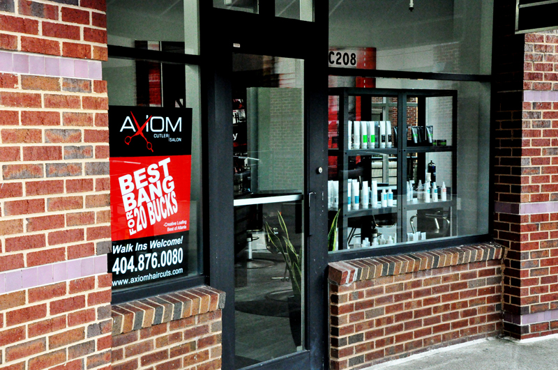 Axiom Cutler Salon 5