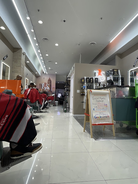 Eclectic Barbershop Peachtree St (South Midtown) 4
