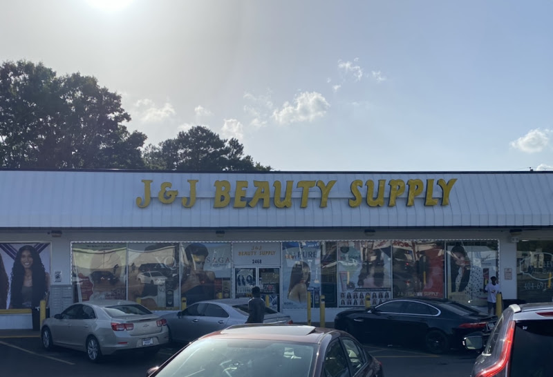 J & J Beauty Supply 2