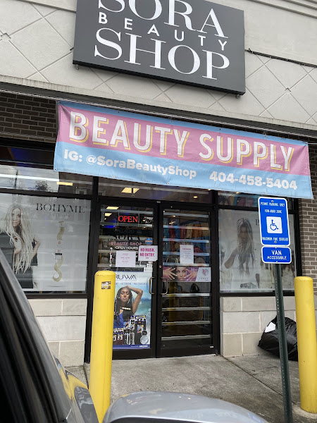 Sora Beauty Shop 2