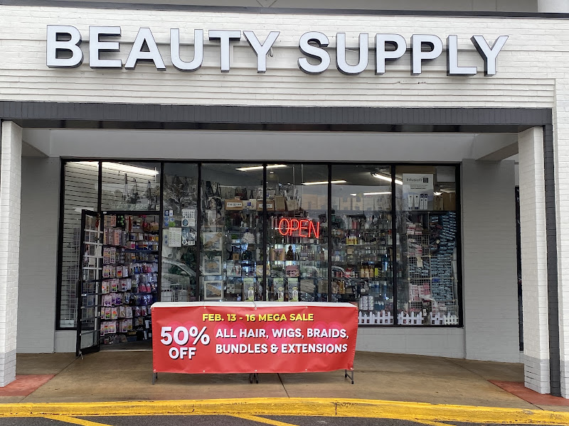 Beauty For Less Beauty Supply