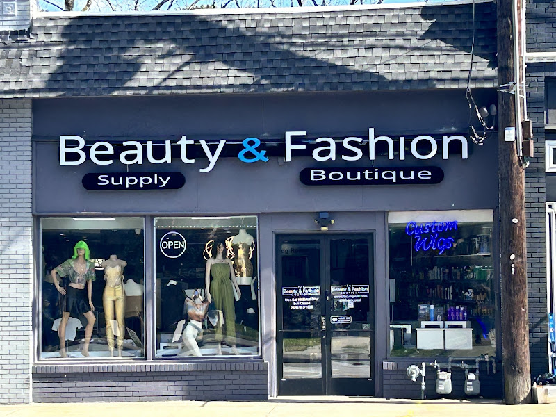 The Beauty Supply & Fashion Boutique