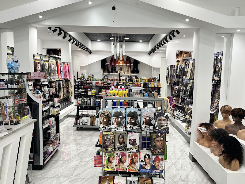 The Beauty Supply & Fashion Boutique 2