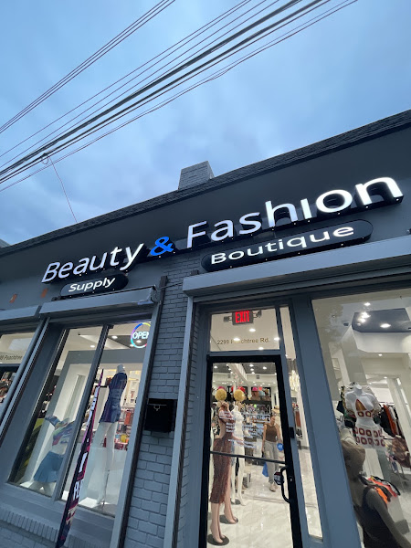 The Beauty Supply & Fashion Boutique 4