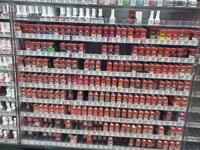 La City Nails & Beauty SUPPLY 3