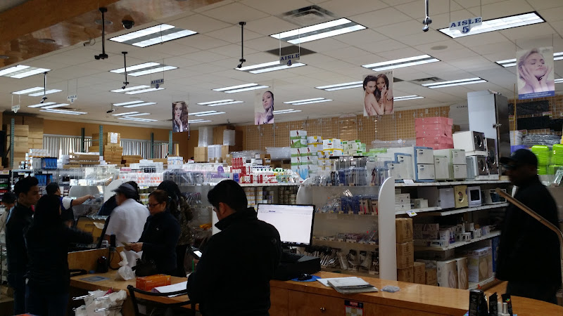 La City Nails & Beauty SUPPLY 4