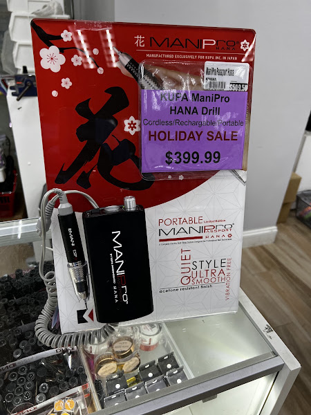 La City Nails & Beauty SUPPLY 5
