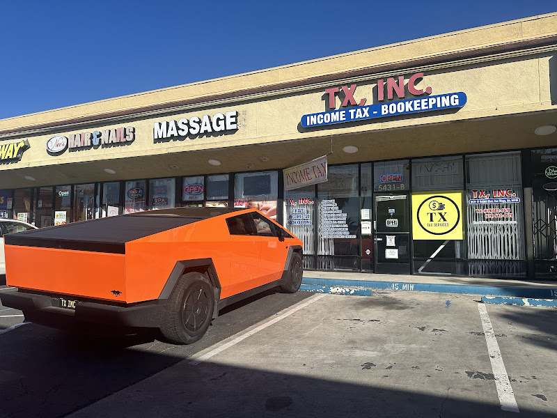 TX, INC. 2