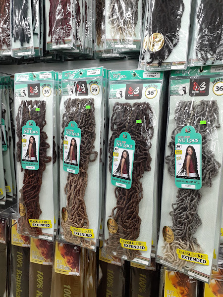 Hair Crown Wig 4