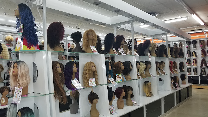 Hair Crown Wig 5