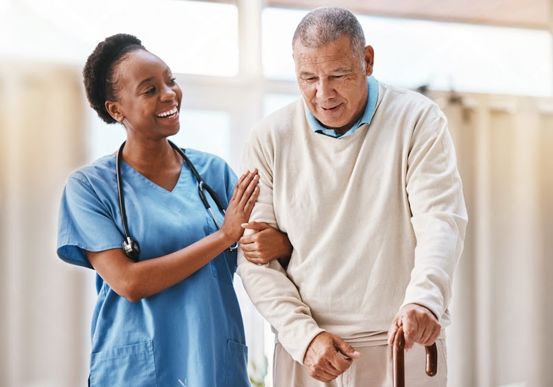 WellNest Home Healthcare services