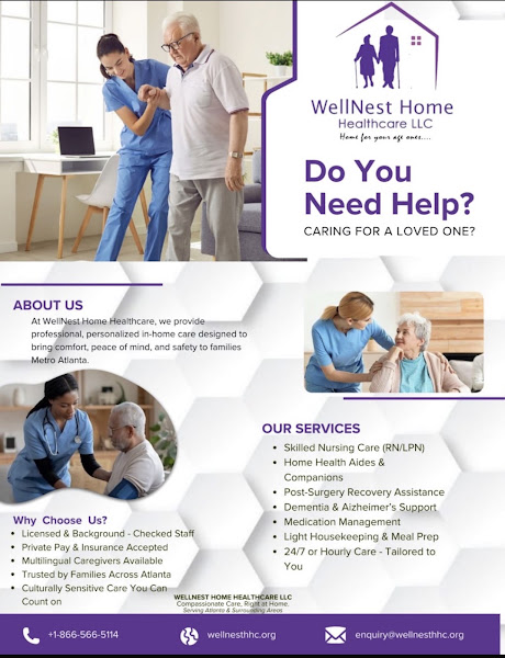 WellNest Home Healthcare services 3
