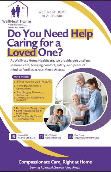 WellNest Home Healthcare services 4