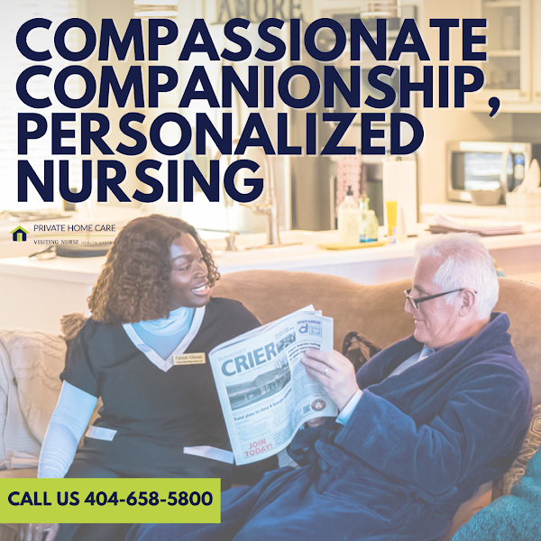 Visiting Nurse Private Home Care 3