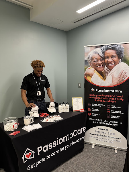 Passion to Care Home Care 4
