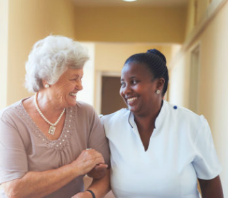 AN EXTRA HAND HOME CARE LLC. 2