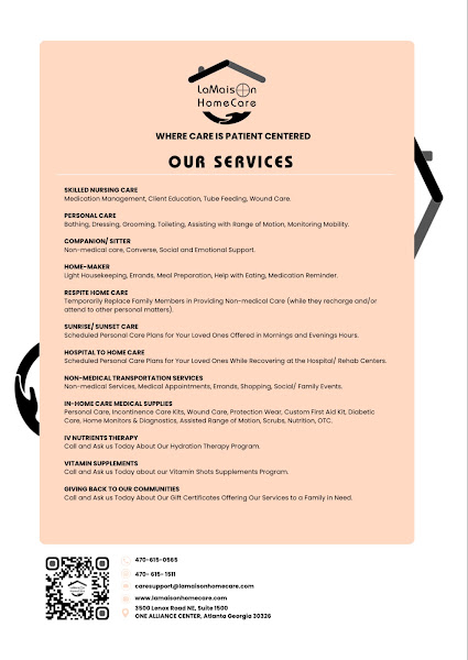 LaMaison HomeCare