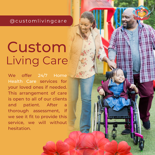 Custom Living Care Free In-Home nursing care 3