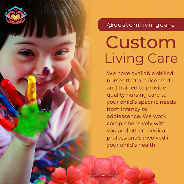Custom Living Care Free In-Home nursing care 5