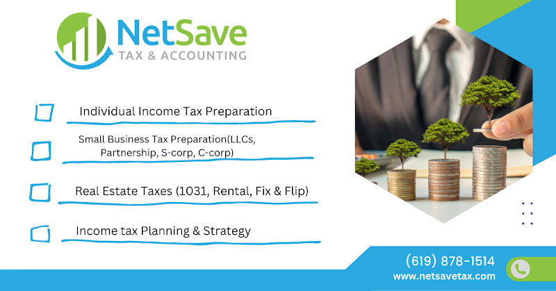 NetSave Tax & Accounting 2