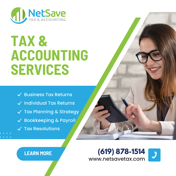 NetSave Tax & Accounting 4