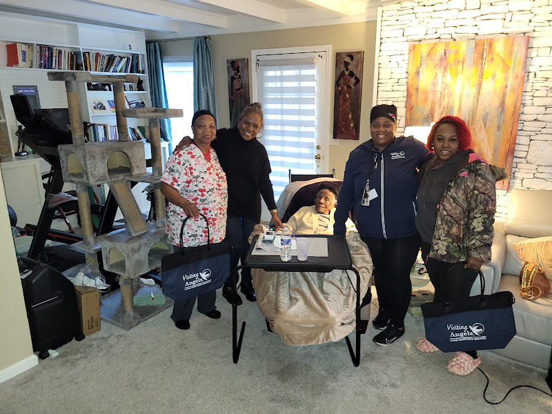 Visiting Angels Senior Homecare Midtown Atlanta 4