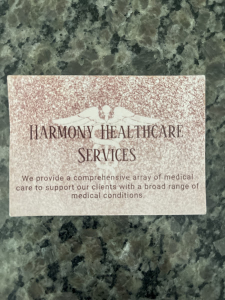 Harmony Healthcare Services LLC