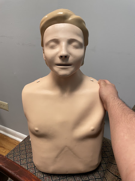 JB Health Academy (CPR with JB) 3