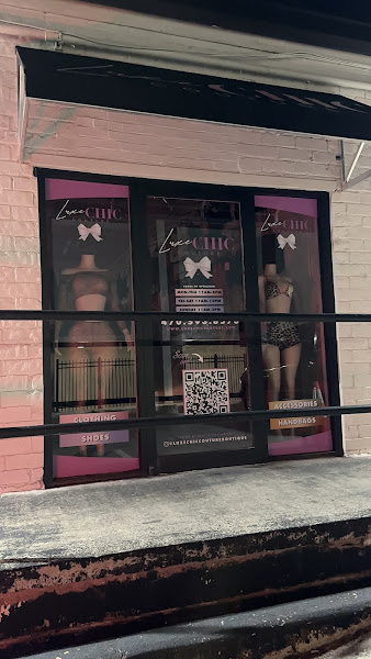 Luxechic Couture Boutique 2