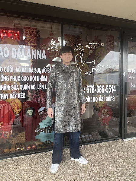 Anna Áo Dài Atlanta