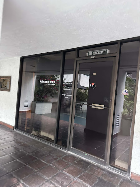 Rocket Tax Service, California 4