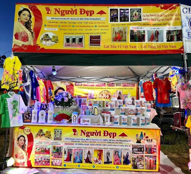Nguoi Dep Gift Shop 3