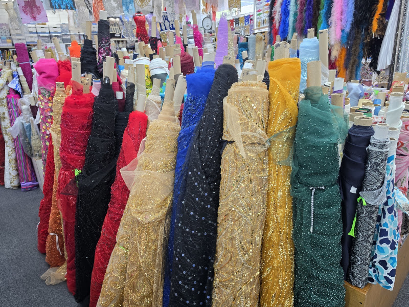 Gail K Fabrics Inc 5