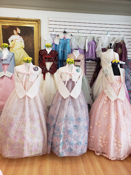 한복타운 (들루스) Hanbok Town 4