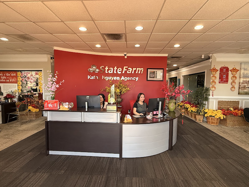 Kathy Nguyen - State Farm Insurance Agent
