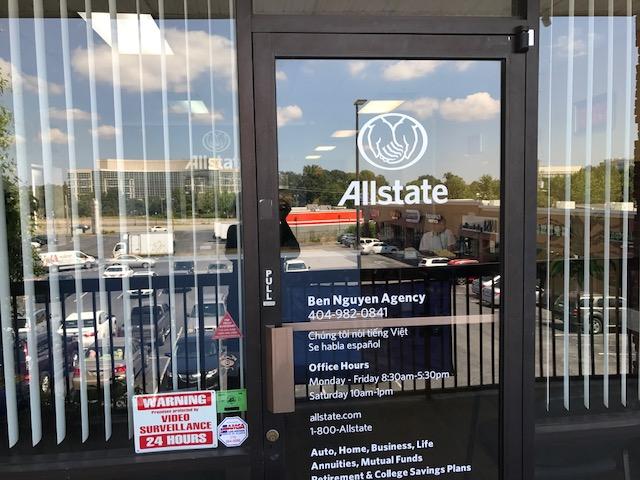 Ben Nguyen: Allstate Insurance 2