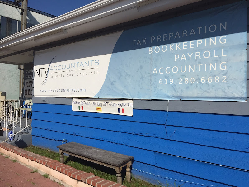 NTV Accountants