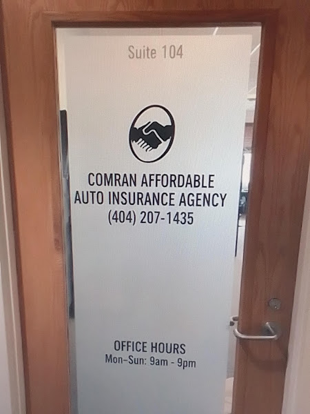 Comran Affordable Auto Insurance Agency - Atlanta, GA 4