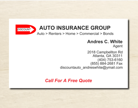 Discount Auto Insurance Group, LLC 3