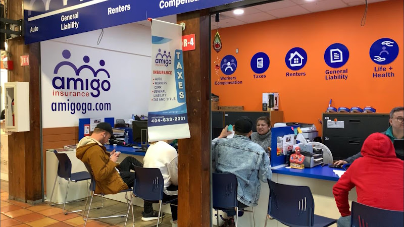 AMIGO INSURANCE - PLAZA FIESTA 3