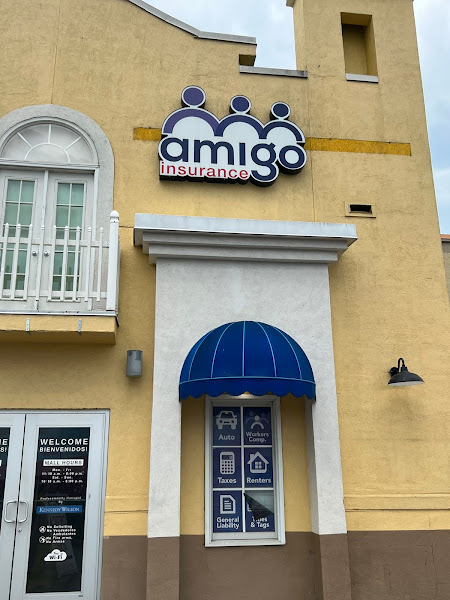 AMIGO INSURANCE - PLAZA FIESTA 5