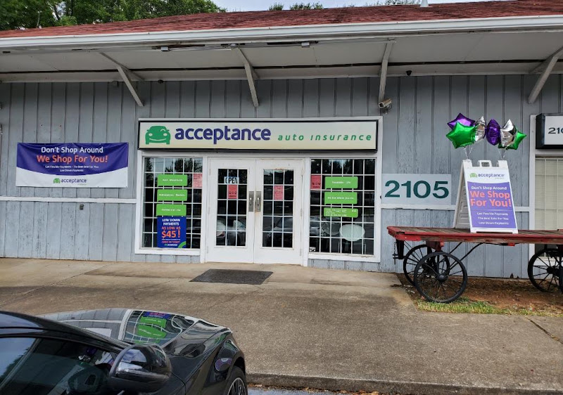 Acceptance Insurance 4