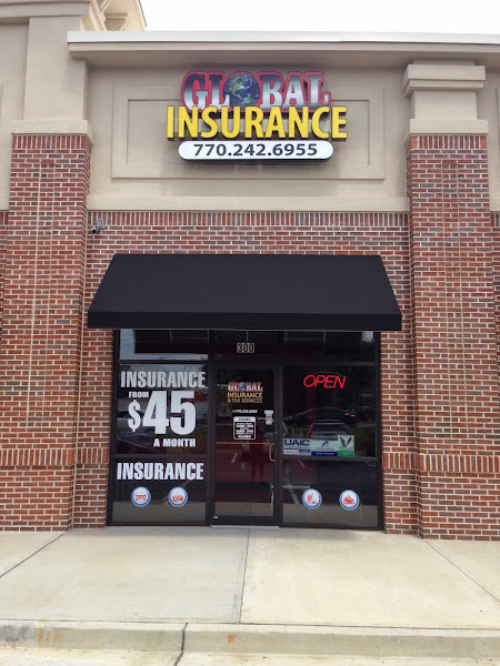 Global Insurance & Associates Inc