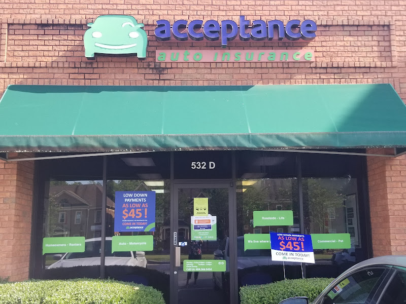 Acceptance Insurance