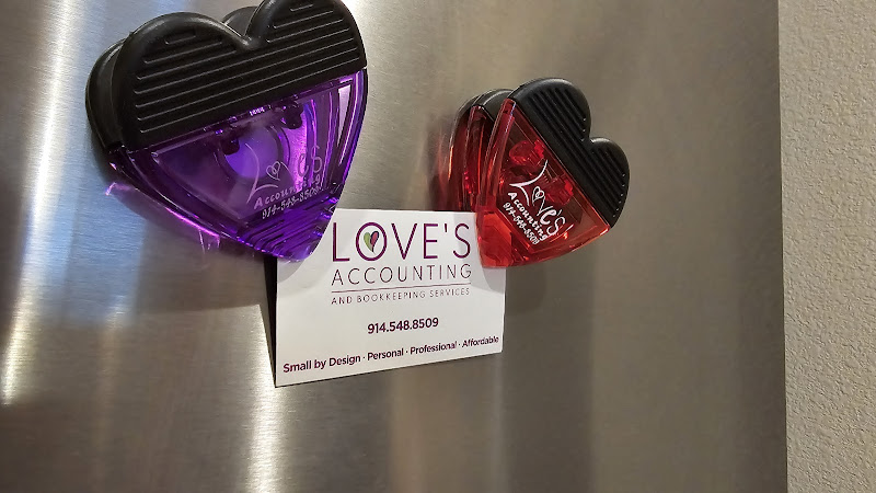Love's Accounting San Diego