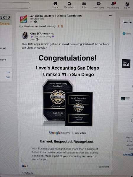 Love's Accounting San Diego 4