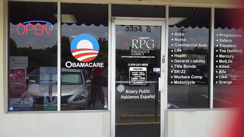 RPG Insurance Agency 2