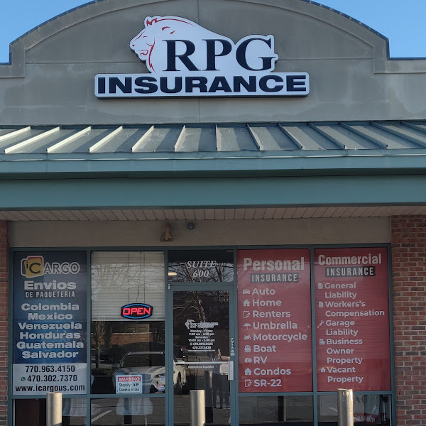 RPG Insurance Agency 3