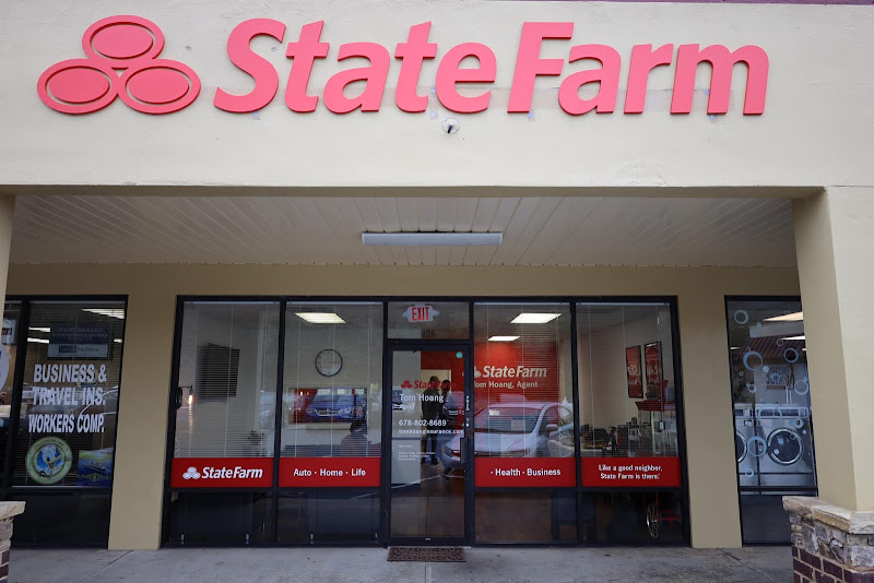 Tom Hoang - State Farm Insurance Agent 3